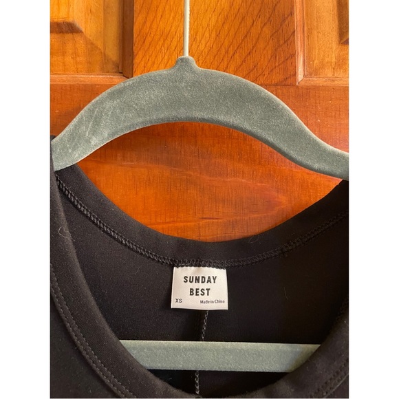 NWOT Aritzia Sunday Best Melody Dress - Picture 5 of 8